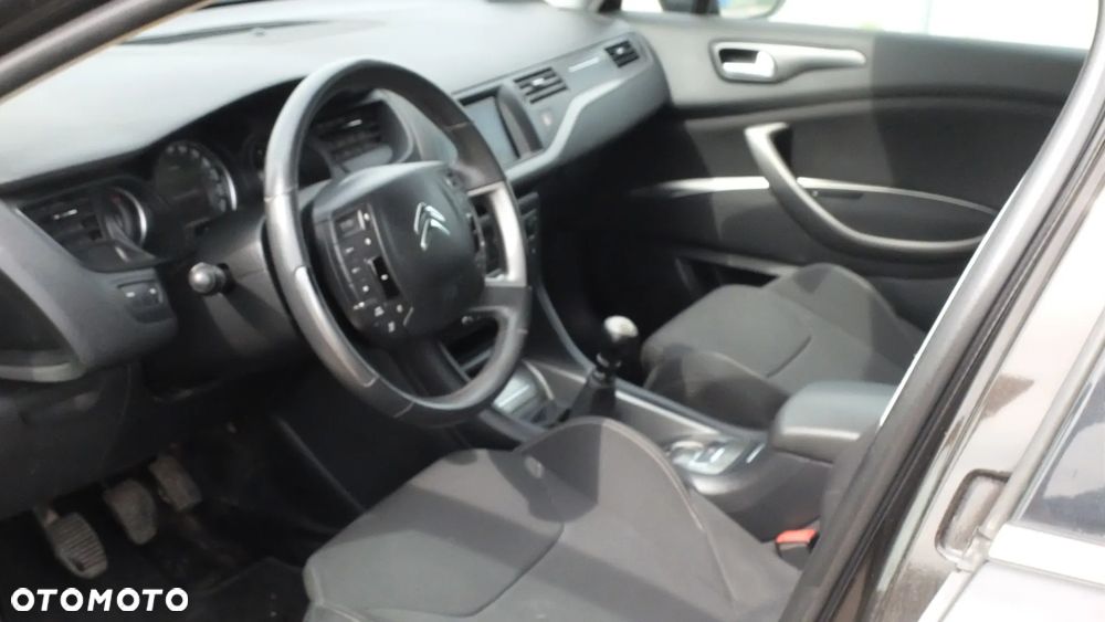 Citroën C5 HDi 165 FAP CrossTourer - 21