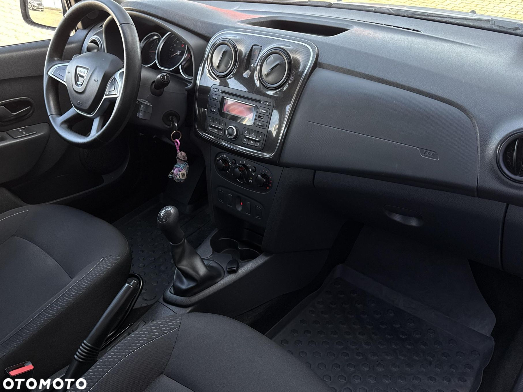 Dacia Logan 1.0 SCe Open - 10