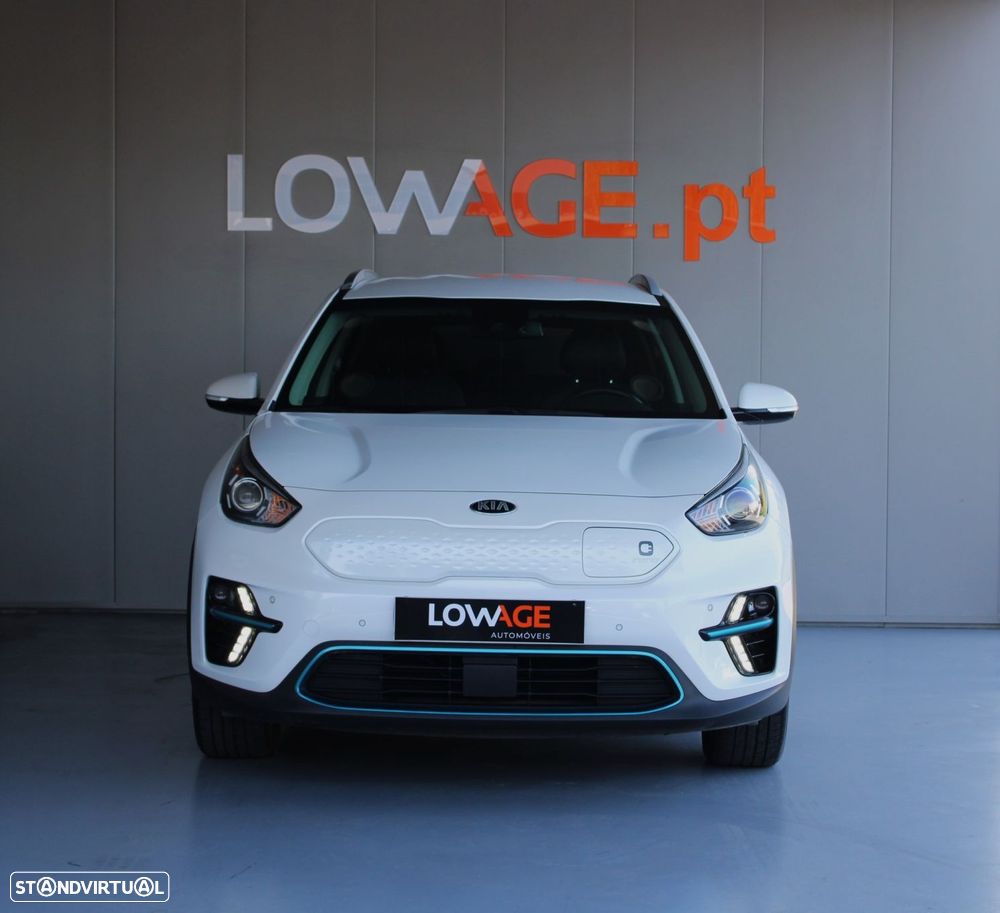 Kia e-Niro 64kWh - 21