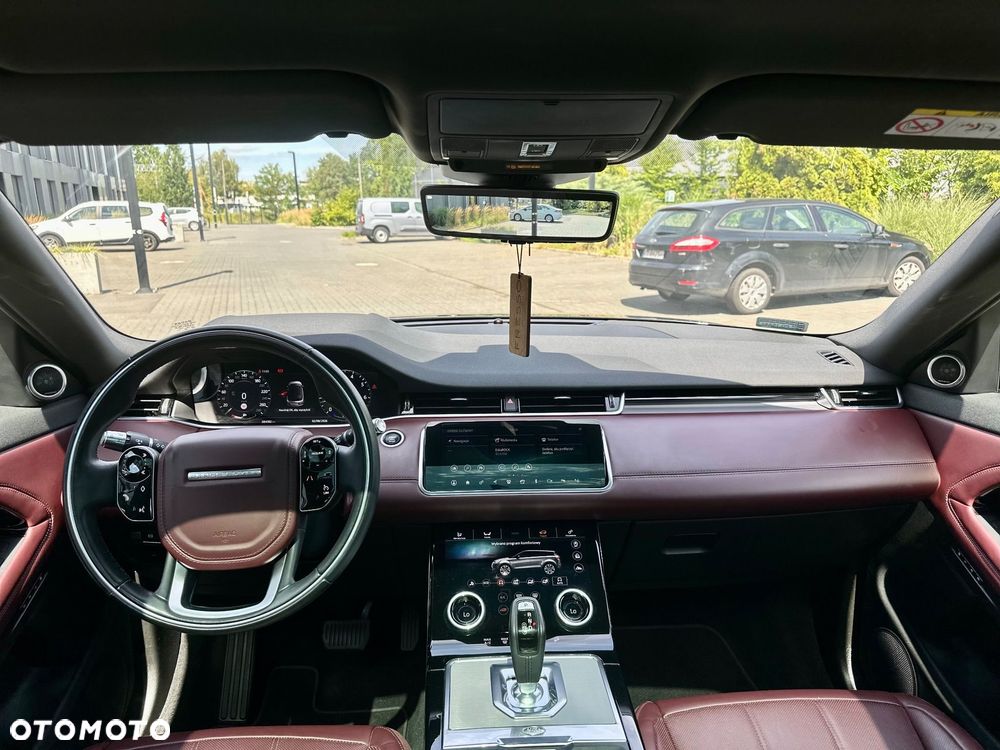 Land Rover Range Rover Evoque 2.0 P200 mHEV HSE - 22
