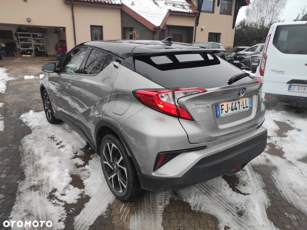 Toyota C-HR Style - 18