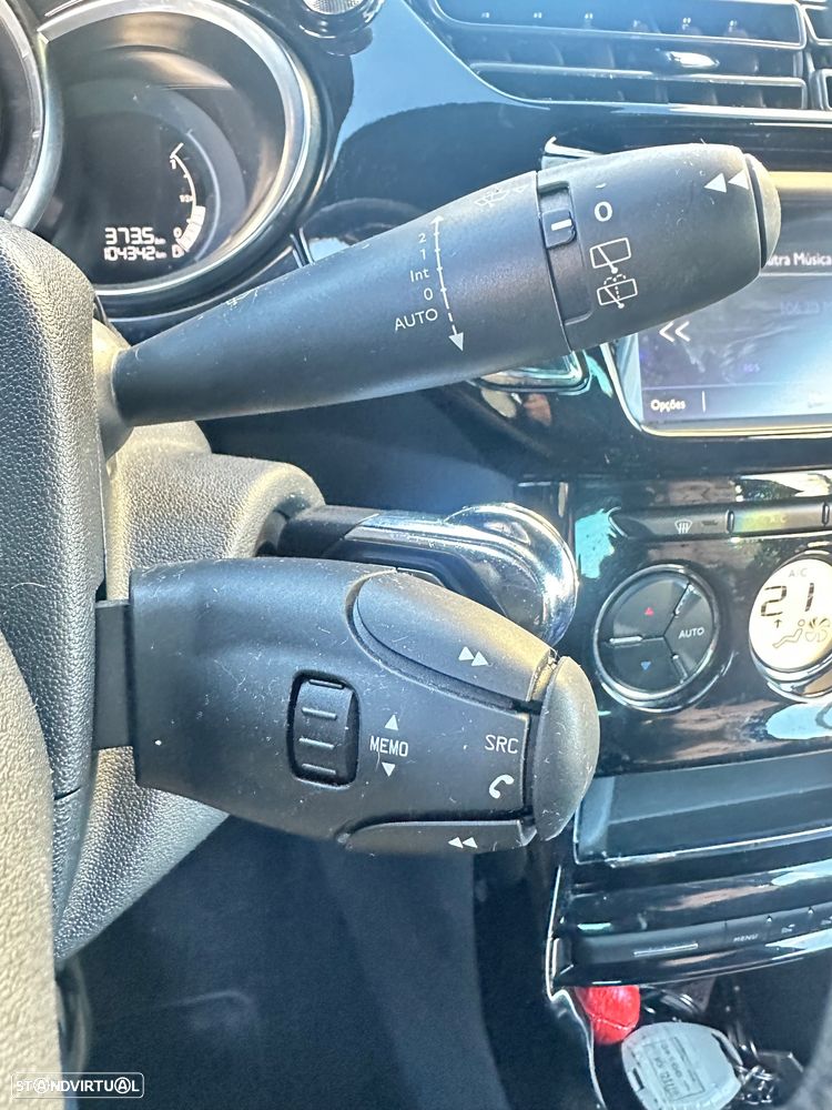 DS DS3 PureTech 110 Start & Stop SoChic - 16