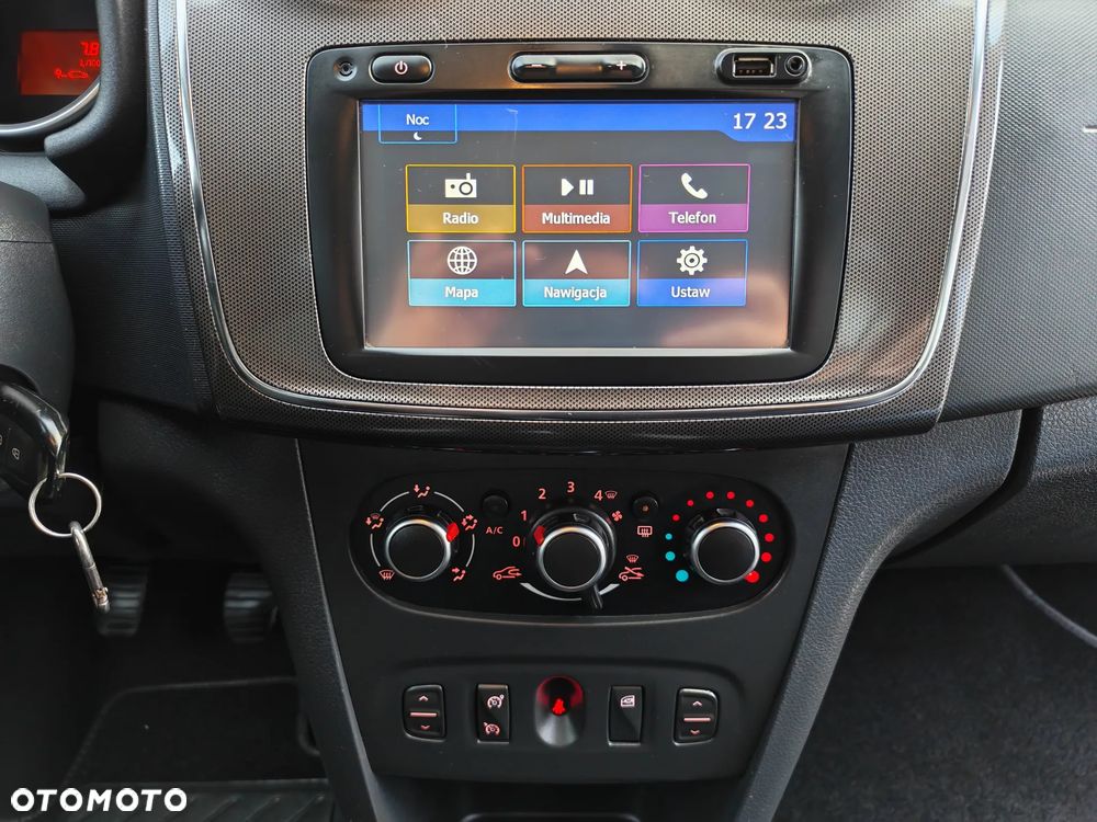 Dacia Sandero Stepway 0.9 TCe Laureate S&S - 13