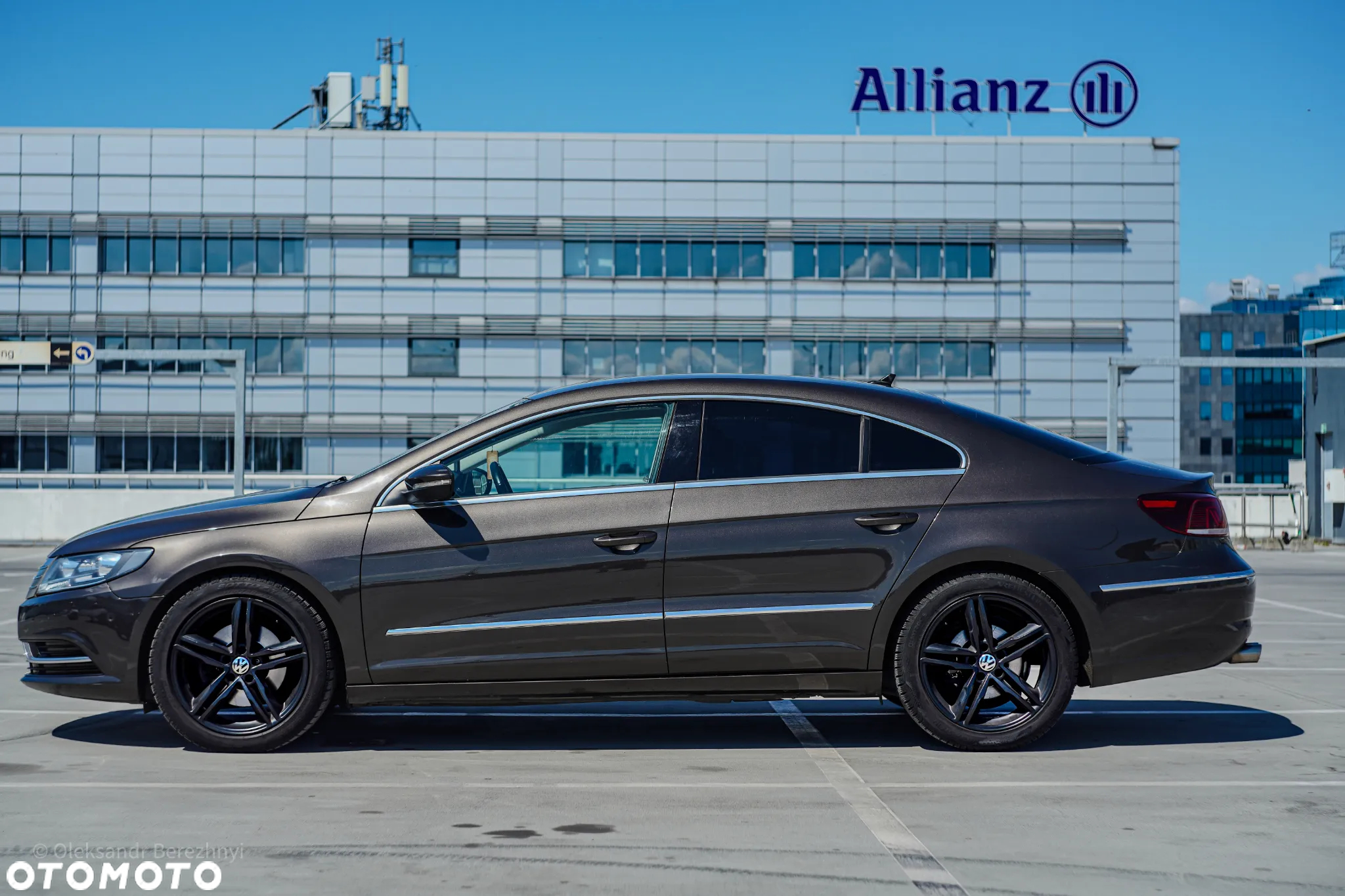 Volkswagen CC 2.0 TSI - 3