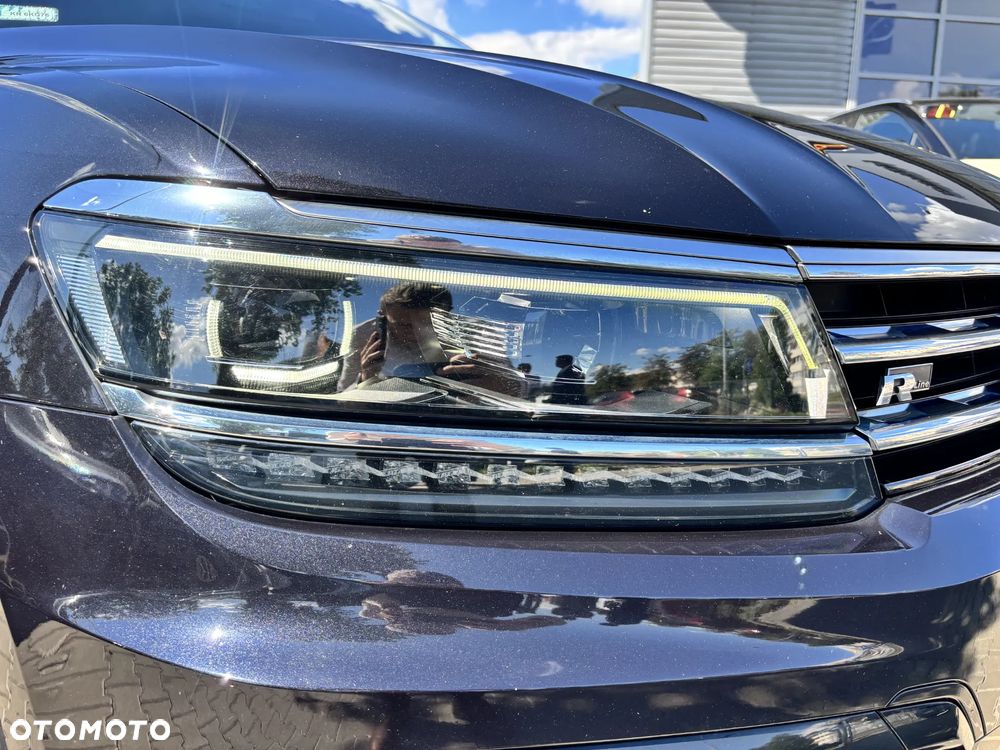Volkswagen Tiguan 2.0 TDI BMT SCR 4Mot Highline DSG - 8