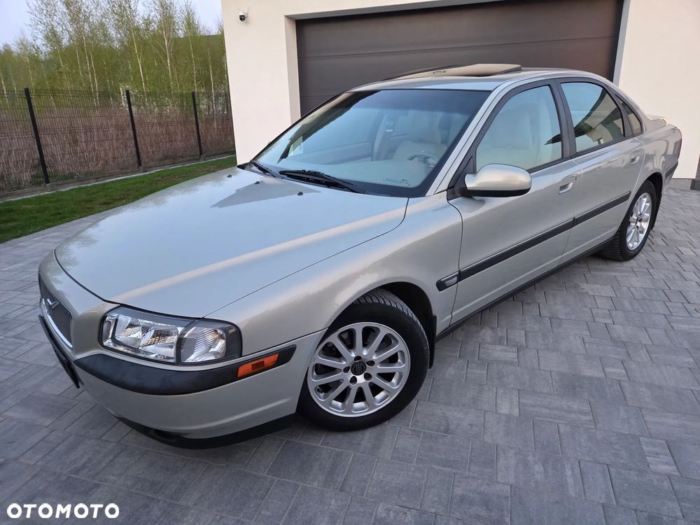 Volvo S80 - 1