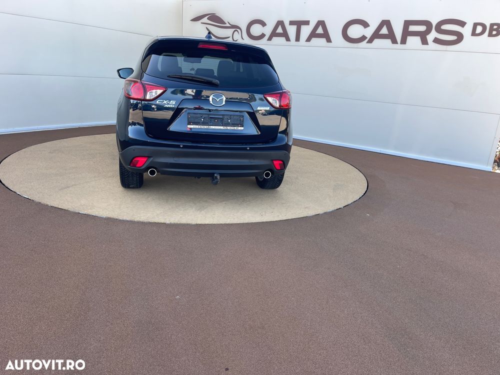 Mazda CX-5 2.2 SKYACTIV-D AWD Aut. Sports-Line - 12