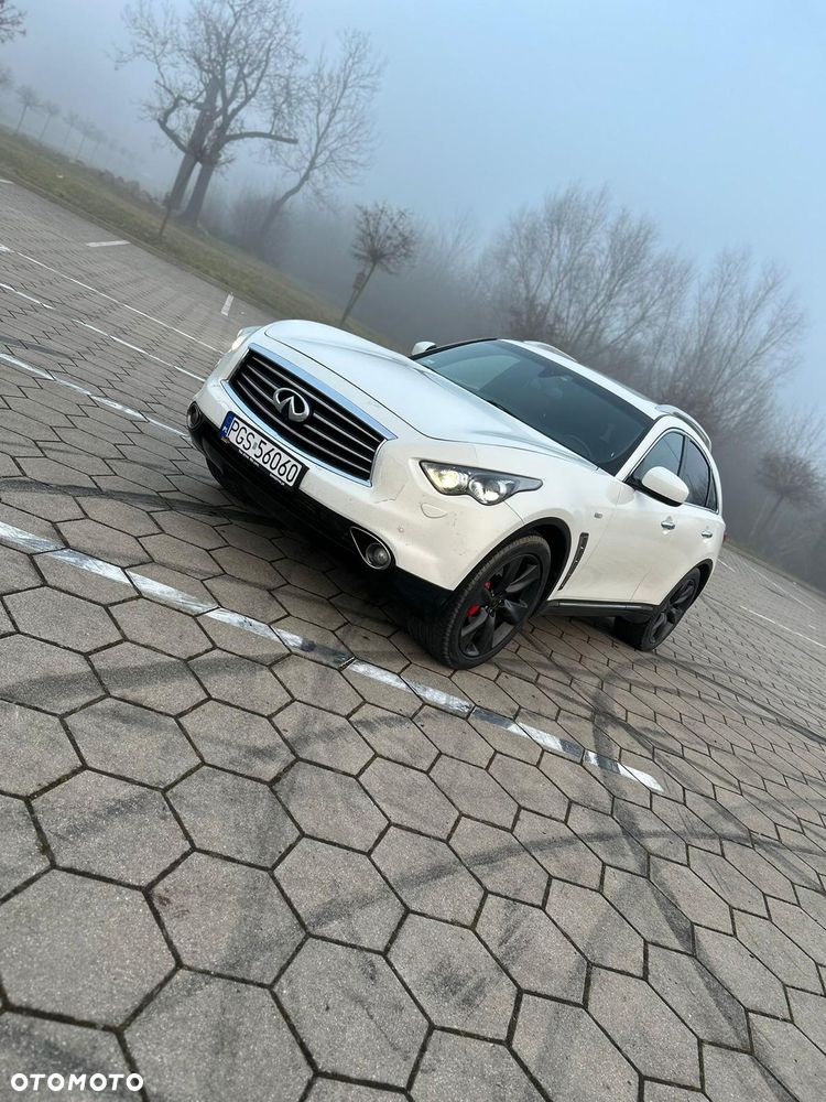 Infiniti FX FX30d S - 1