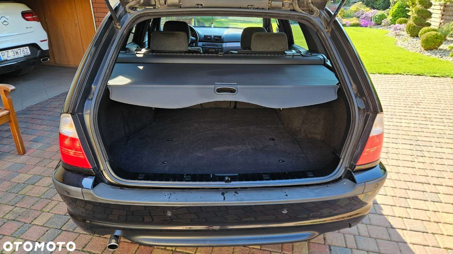 BMW Seria 3 318i Touring Edition Sport - 20