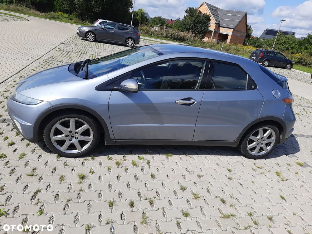 Honda Civic 1.8i-VTEC Automatik Comfort - 4