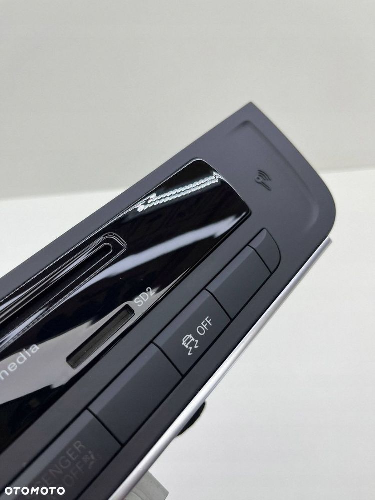 AUDI A6 C7 RADIO CZYTNIK NAWIGACJA ANGLIK 4G0035192H - 5