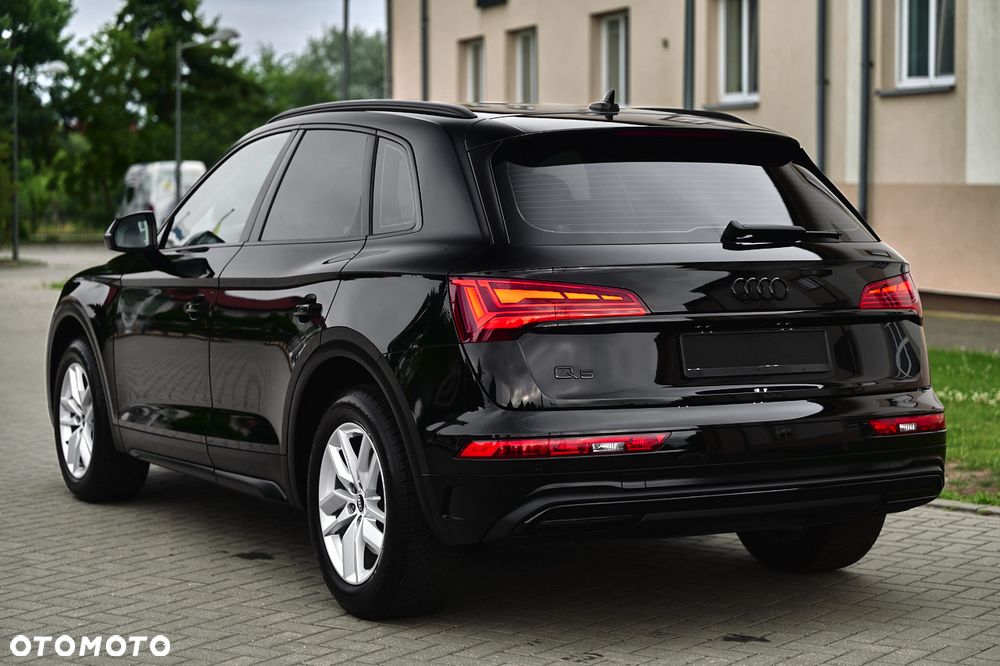 Audi Q5 35 TDI mHEV S tronic - 5