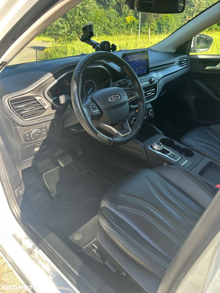 Ford Focus 2.0 EcoBlue Vignale - 13