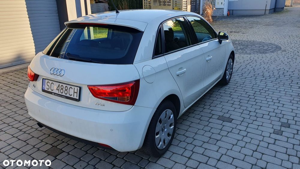 Audi A1 Sportback - 5