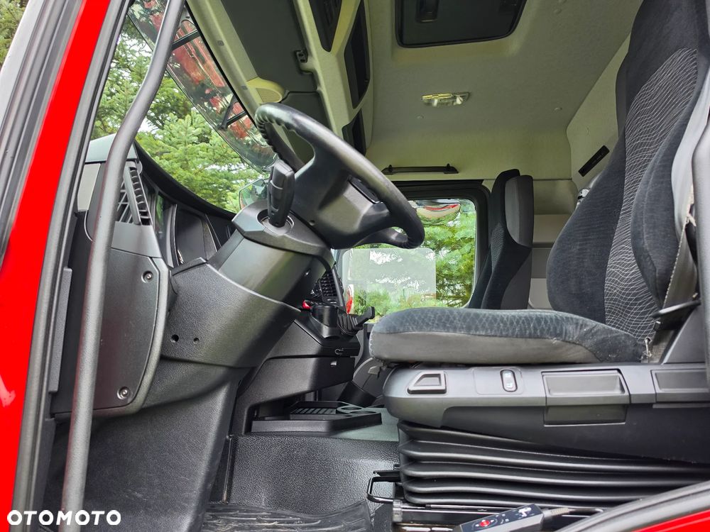 Mercedes-Benz 2642/ Palfinger PK 18002/składany w Z - 10