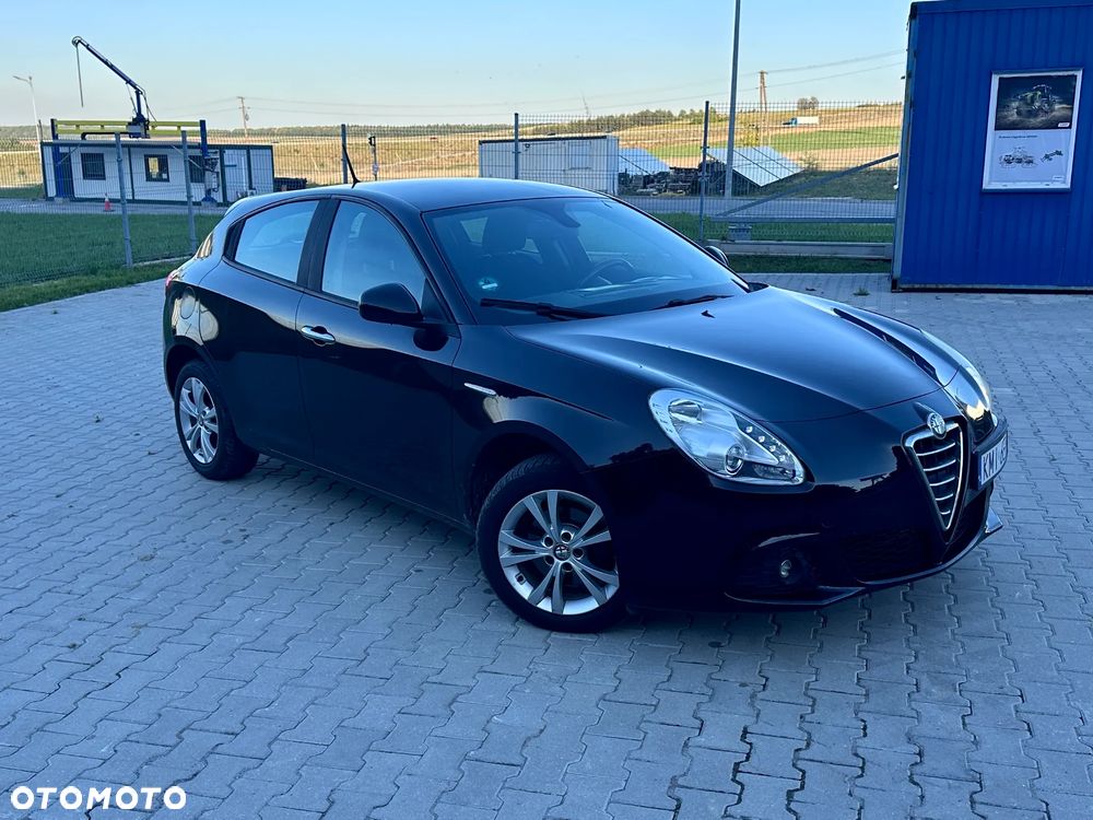 Alfa Romeo Giulietta 1.6 JTDM 16V Sport - 1