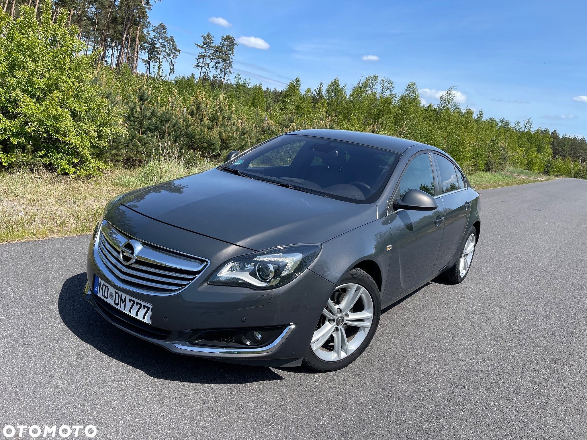 Opel Insignia 1.6 ECOTEC DI Turbo ecoFLEX Start/Stop Sport - 29