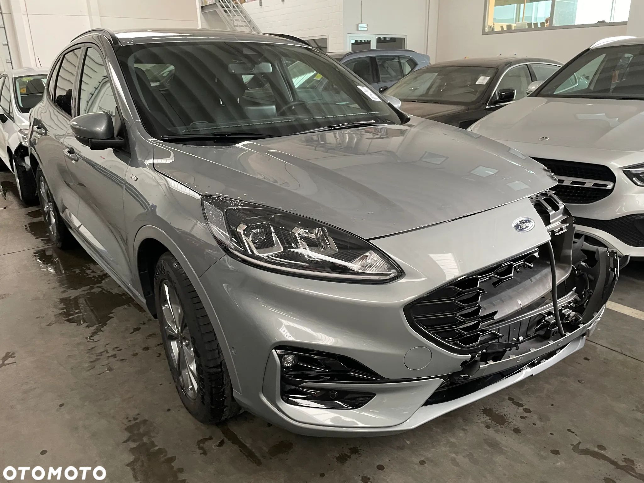 Ford Kuga 1.5 EcoBlue FWD ST-Line - 1