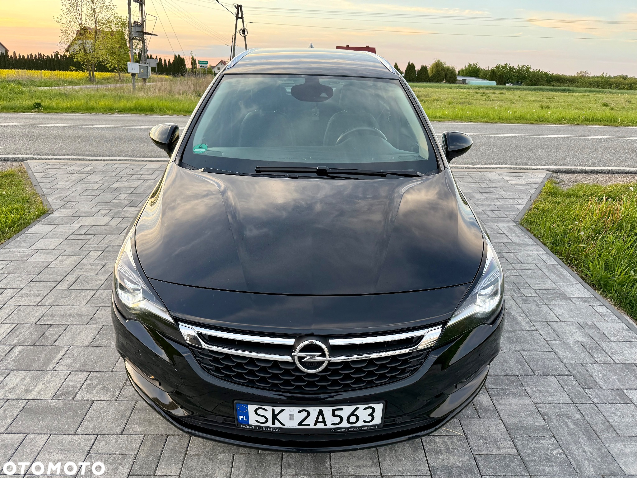 Opel Astra 1.6 D (CDTI) Automatik Sports Tourer Innovation - 31