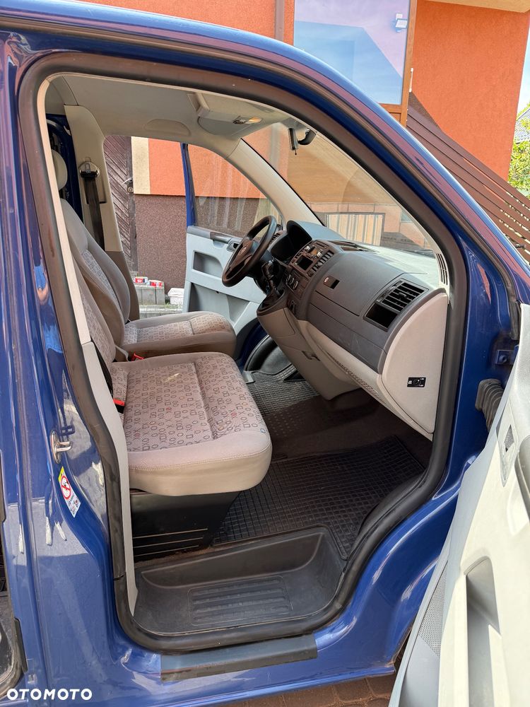 Volkswagen Transporter Standard - 11