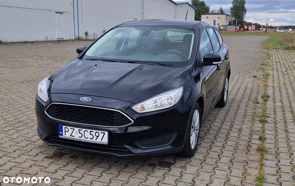Ford Focus - 1