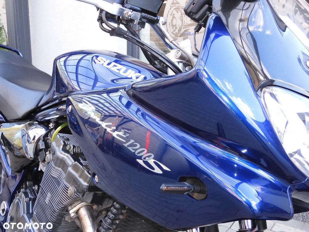 Suzuki Bandit - 17