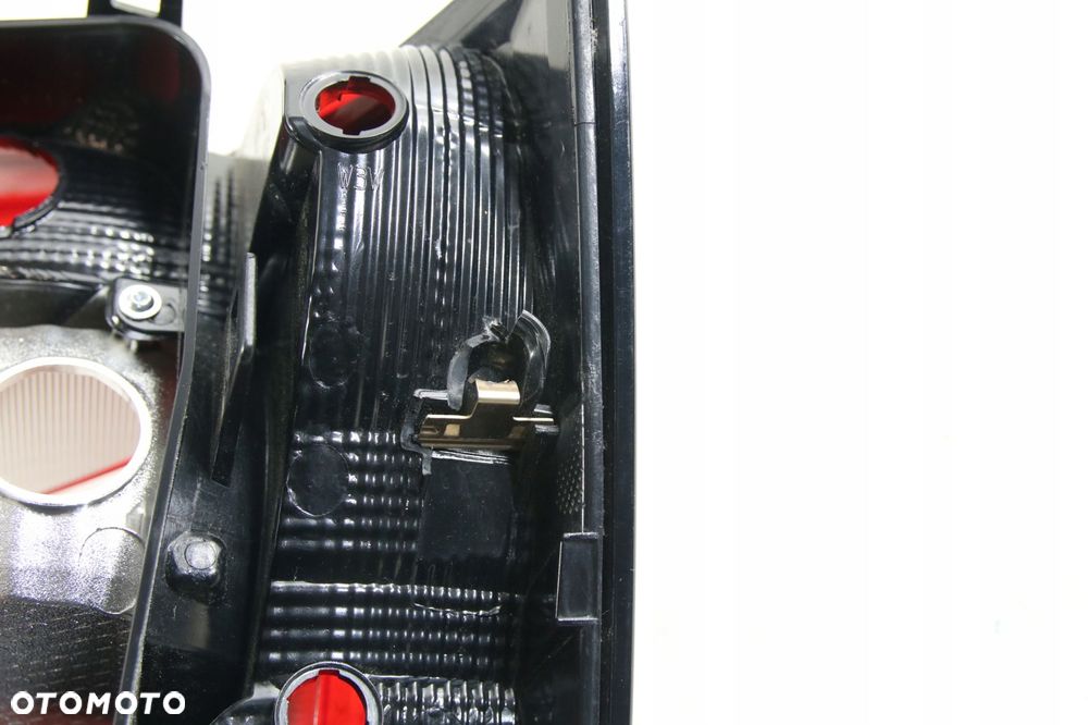 lampa tyl na blotnik europa oryginał skoda fabia iii 3 6v 6 hatchback 14-21 - 4