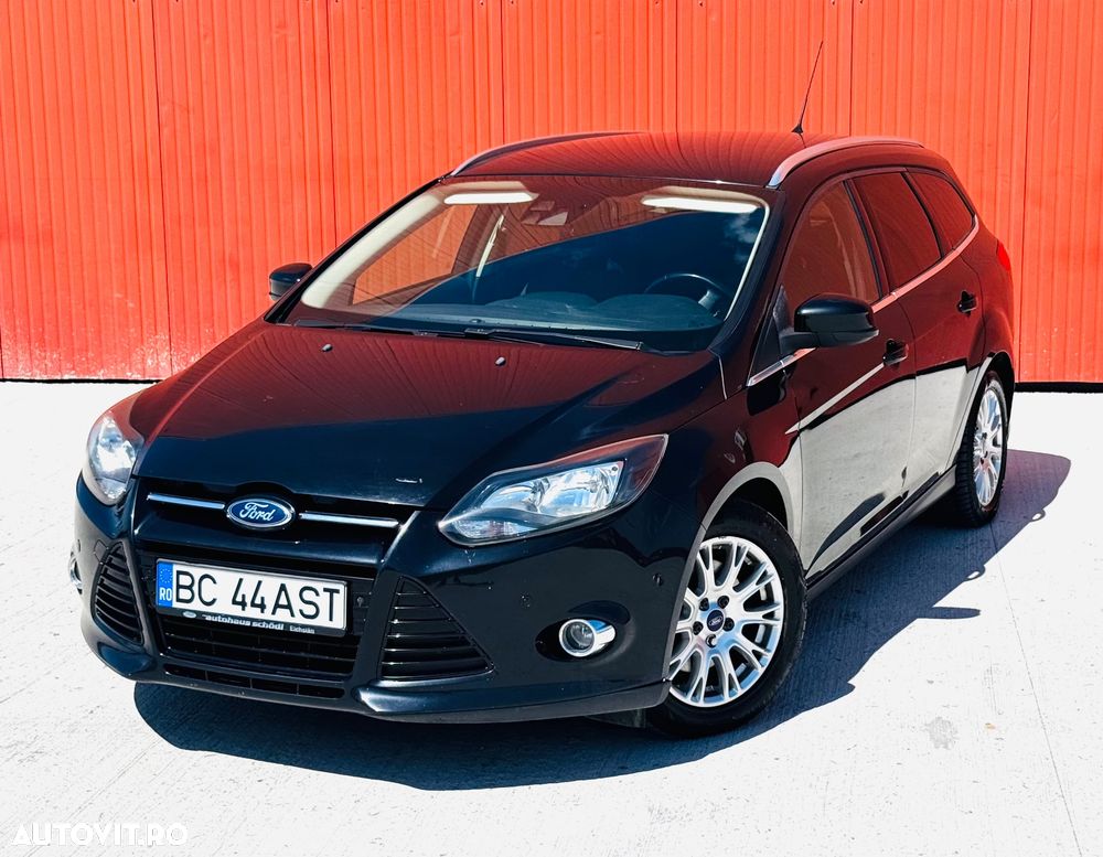 Ford Focus 1.6 EcoBoost Start-Stopp-System SYNC Edition - 4