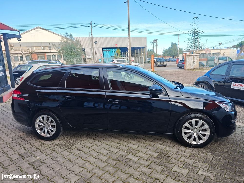 Peugeot 308 1.6 BlueHDi Style - 7