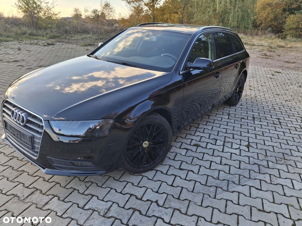 Audi A4 Avant - 14