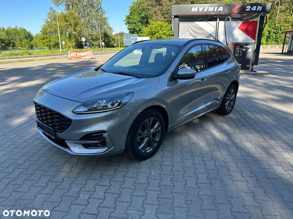 Ford Kuga 1.5 EcoBoost ST-LINE X - 20