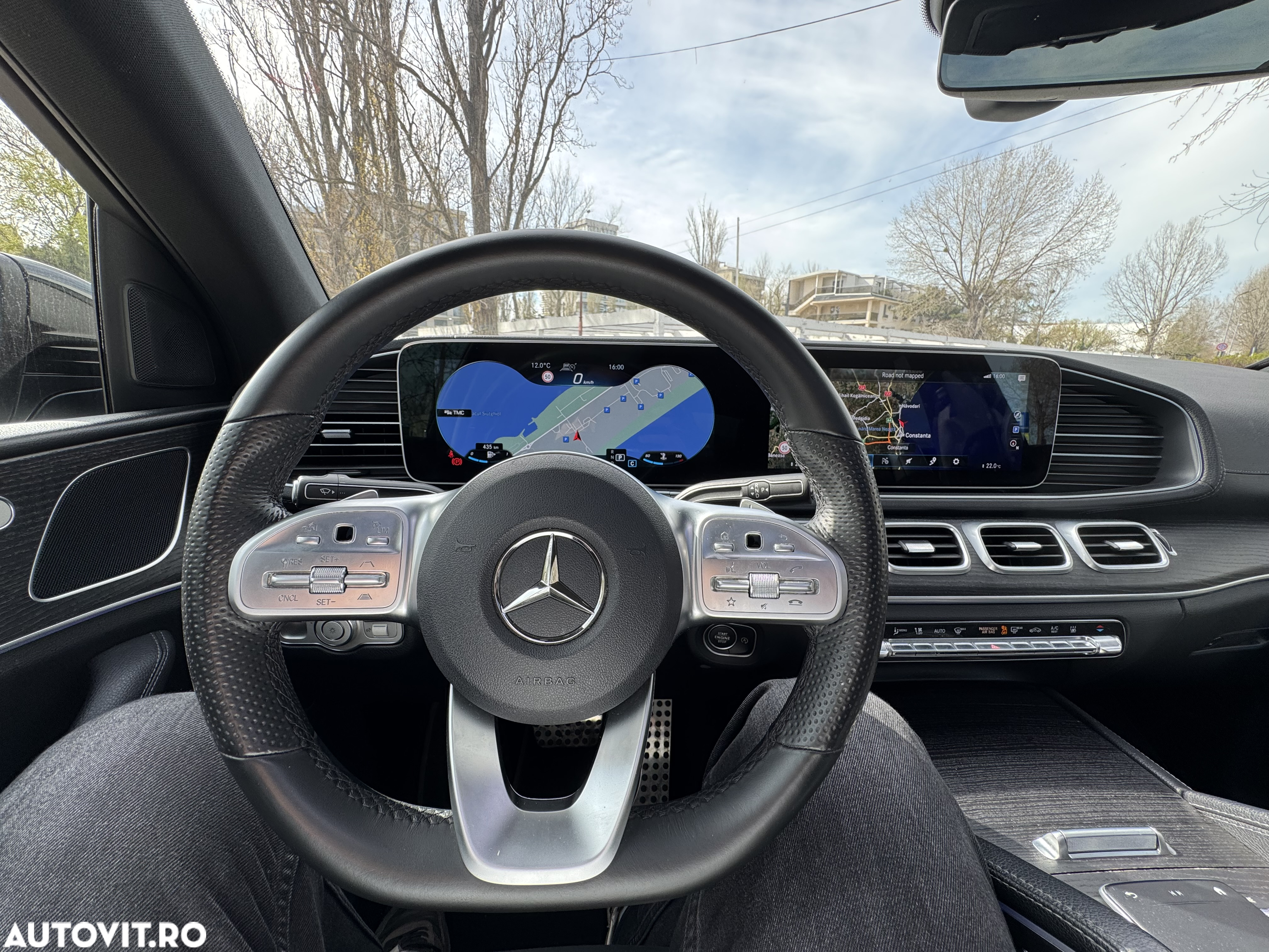 Mercedes-Benz GLE Coupe 350 d 4MATIC - 10