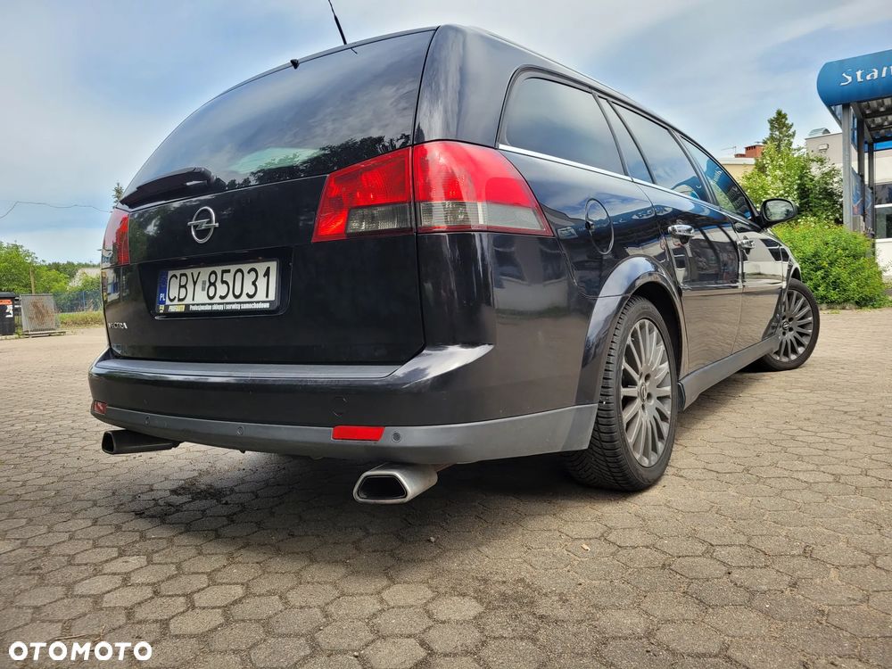 Opel Vectra - 2