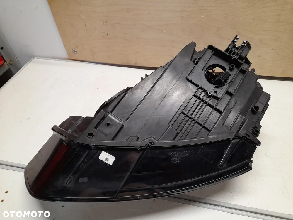 AUDI Q3 LIFT BI XENON LED REFLEKTOR PRAWY LAMPA PRZEDNIA PRAWA 8U0941006C - 6