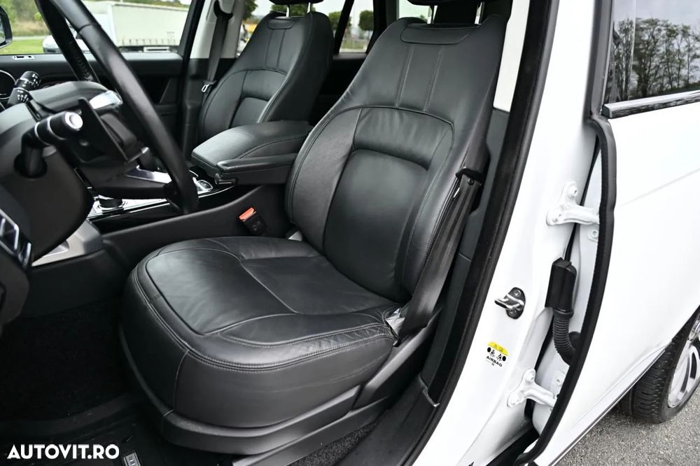 Land Rover Range Rover Vogue - 12