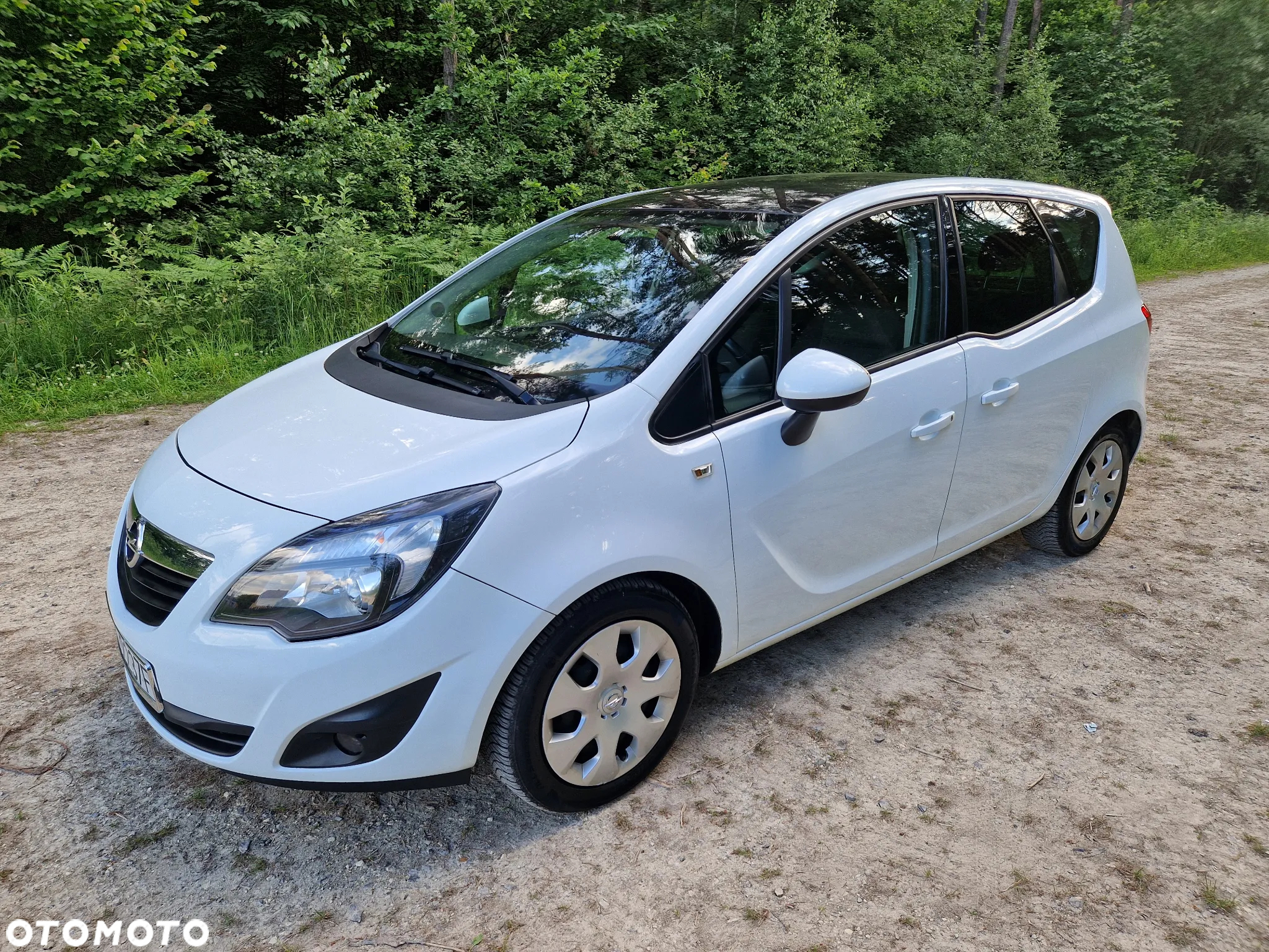 Opel Meriva 1.4 ecoflex Edition - 2