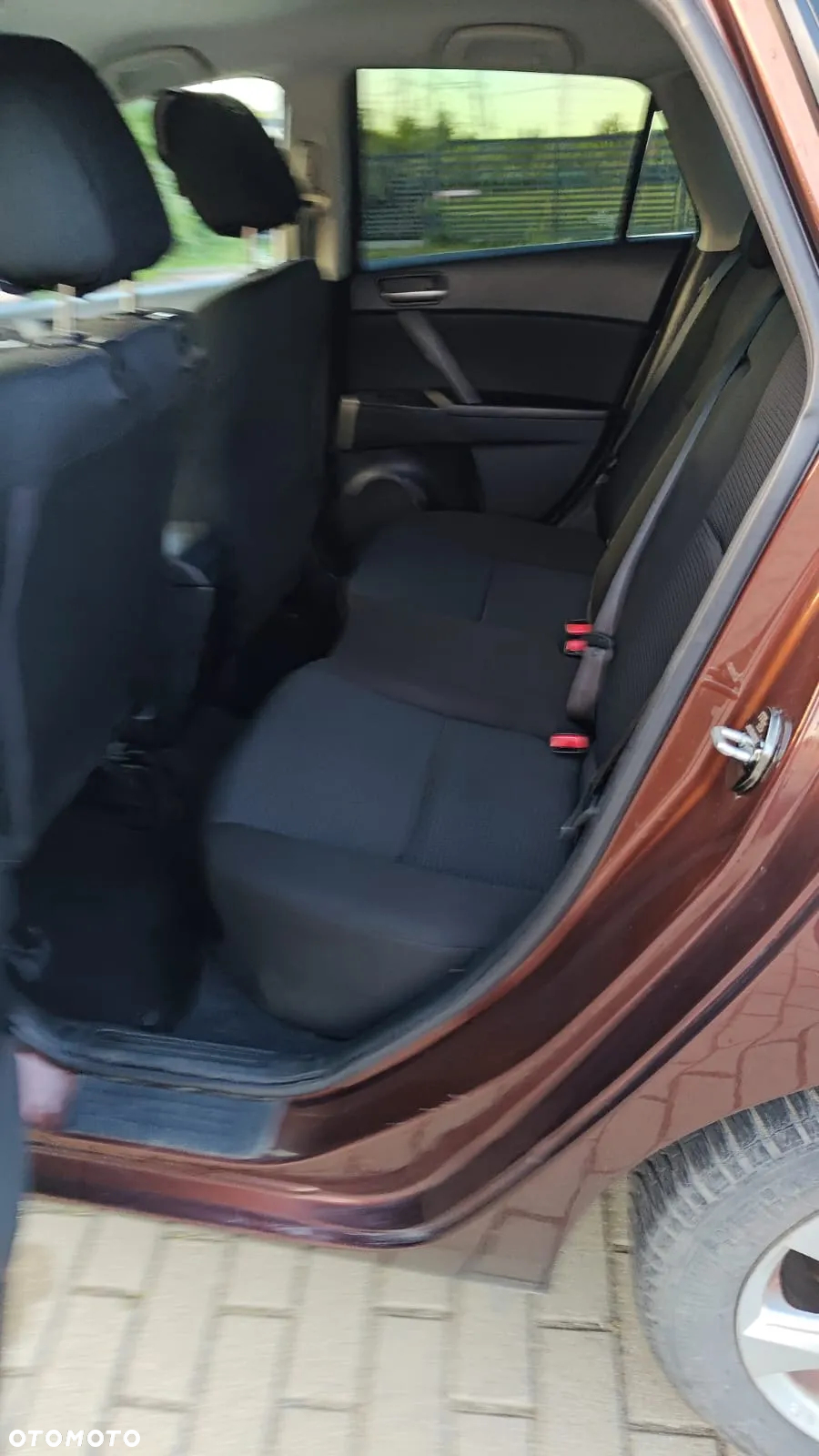 Mazda 3 1.6 Exclusive + - 7