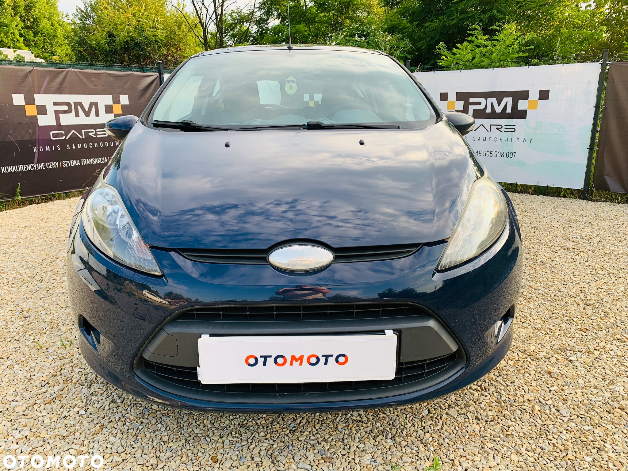 Ford Fiesta 1.25 Ambiente - 7