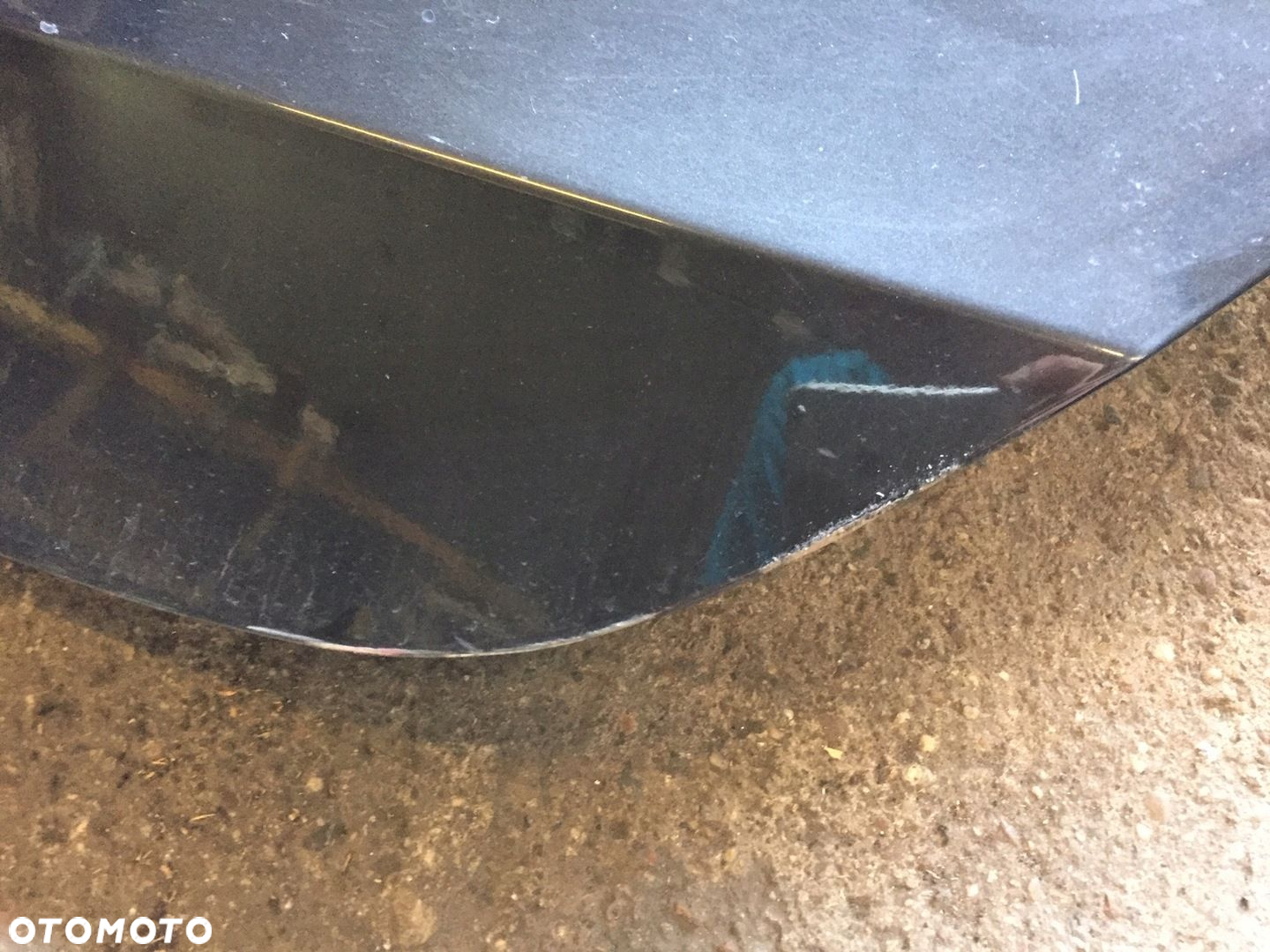 AUDI A4 B8 LZ9Y SEDAN DRZWI LEWE TYLNE LEWY TYŁ - 8