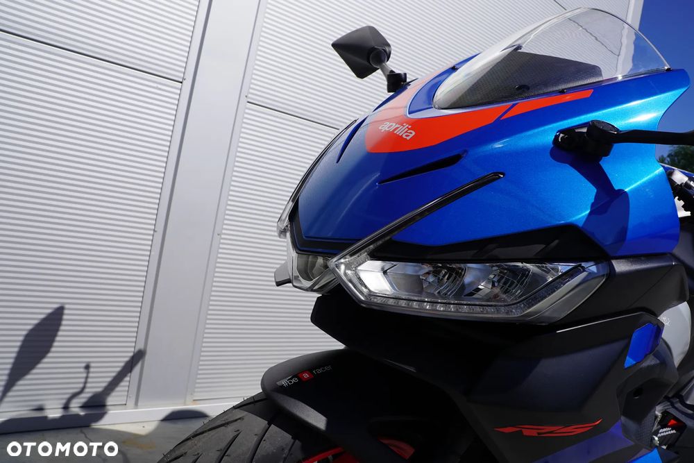 Aprilia RS - 5