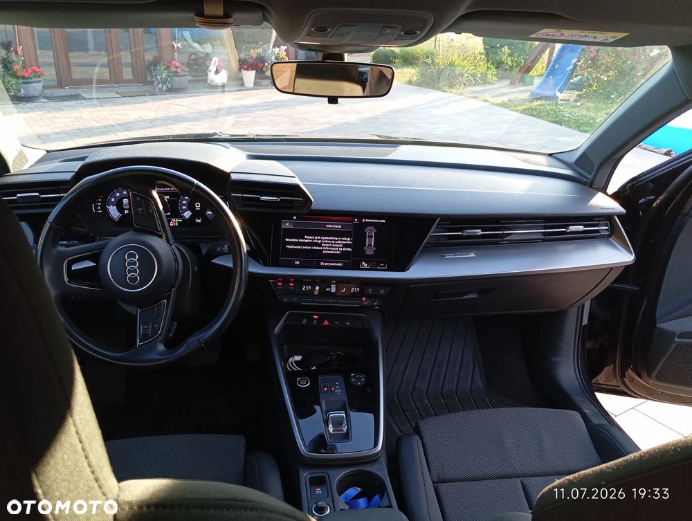 Audi A3 Limousine 35 TFSI mHEV Advanced S tronic - 7