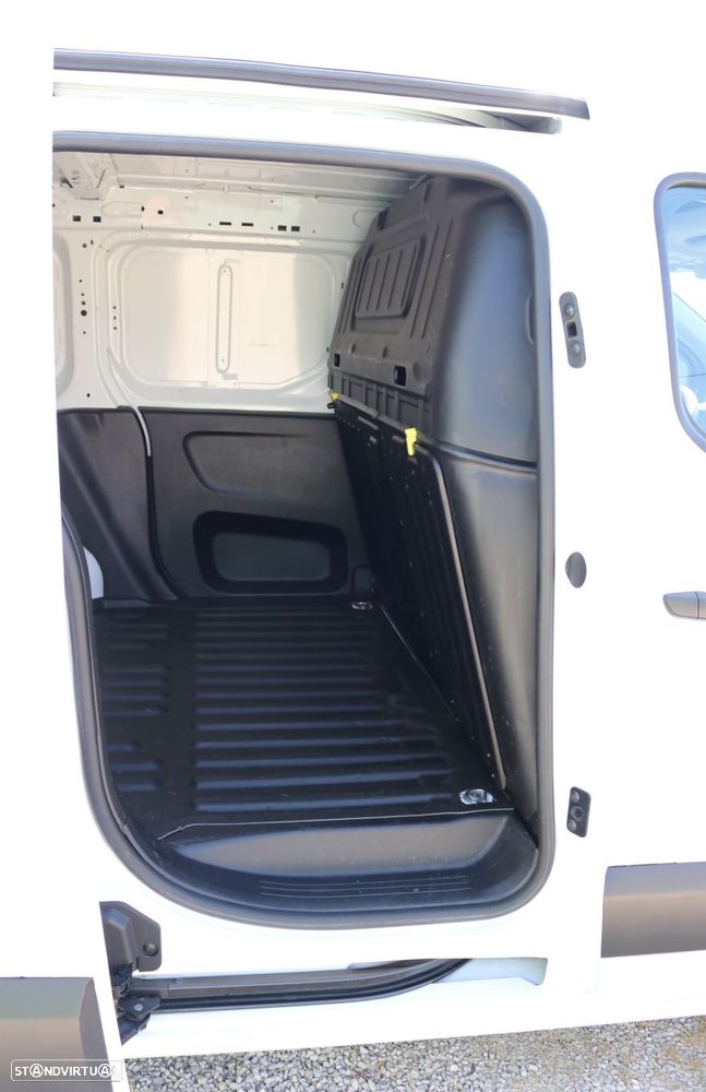 Toyota Proace City L1-3Lugares C/Iva Incluído - 10