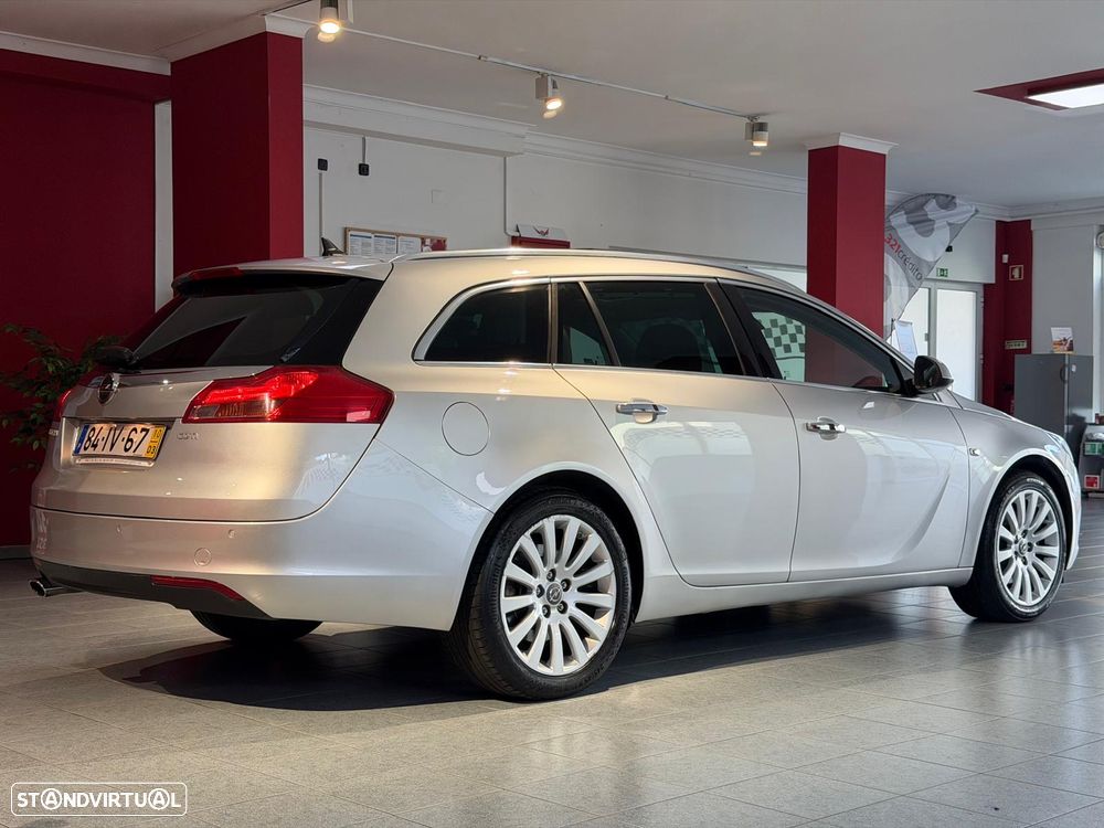 Opel Insignia Sports Tourer 2.0 CDTi Sport S/S - 6