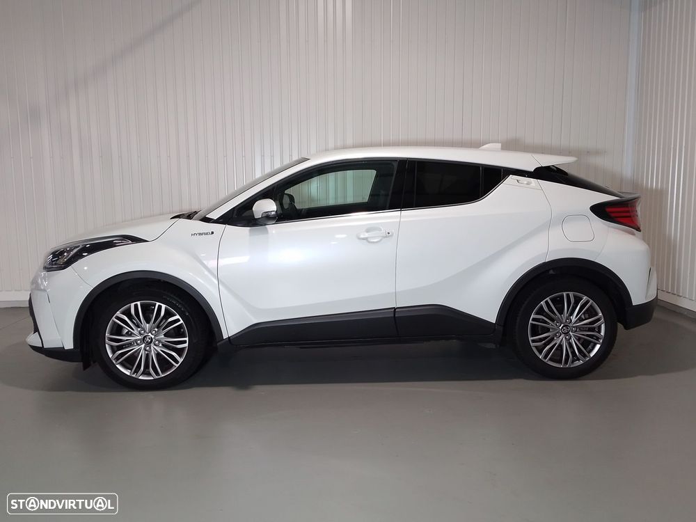 Toyota C-HR 1.8 HSD Exclusive - 3