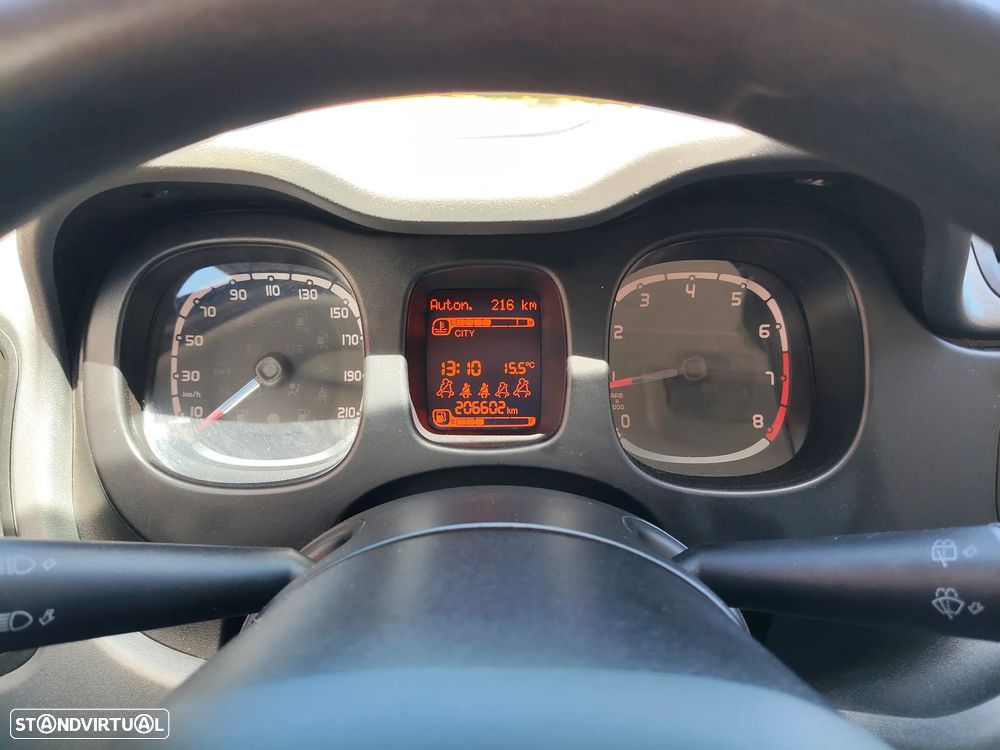 Fiat Panda 1.2 Easy S&S - 17