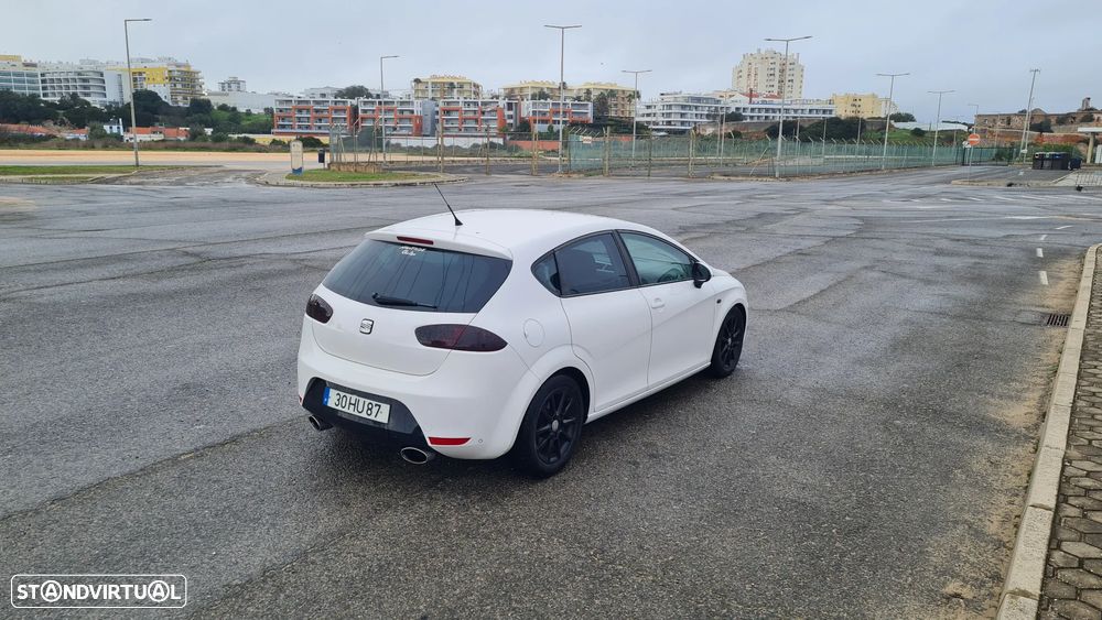 SEAT Leon 1.9 TDI Sport - 2