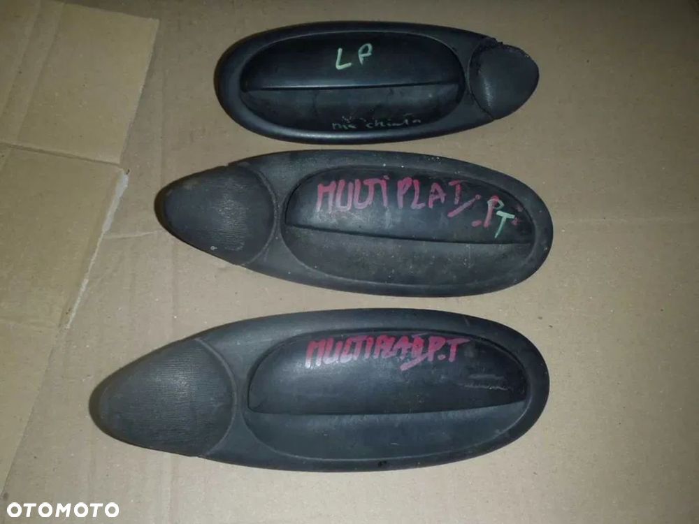 klamka rączka otwierania zawias rygel przełącznik szyb drzwi multipla I II - 1