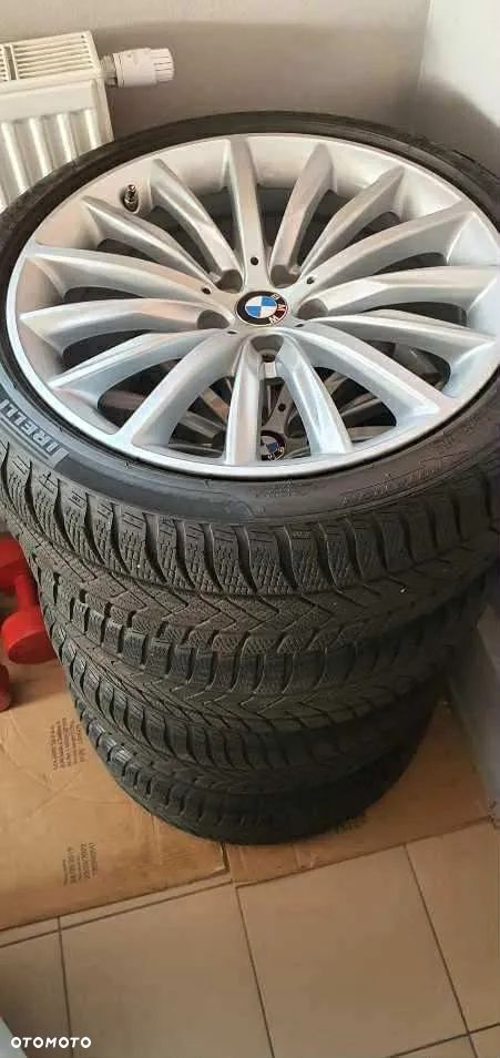 BMW Seria 5 520d Touring Luxury Line - 10