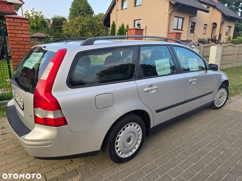 Volvo V50 1.8 - 3