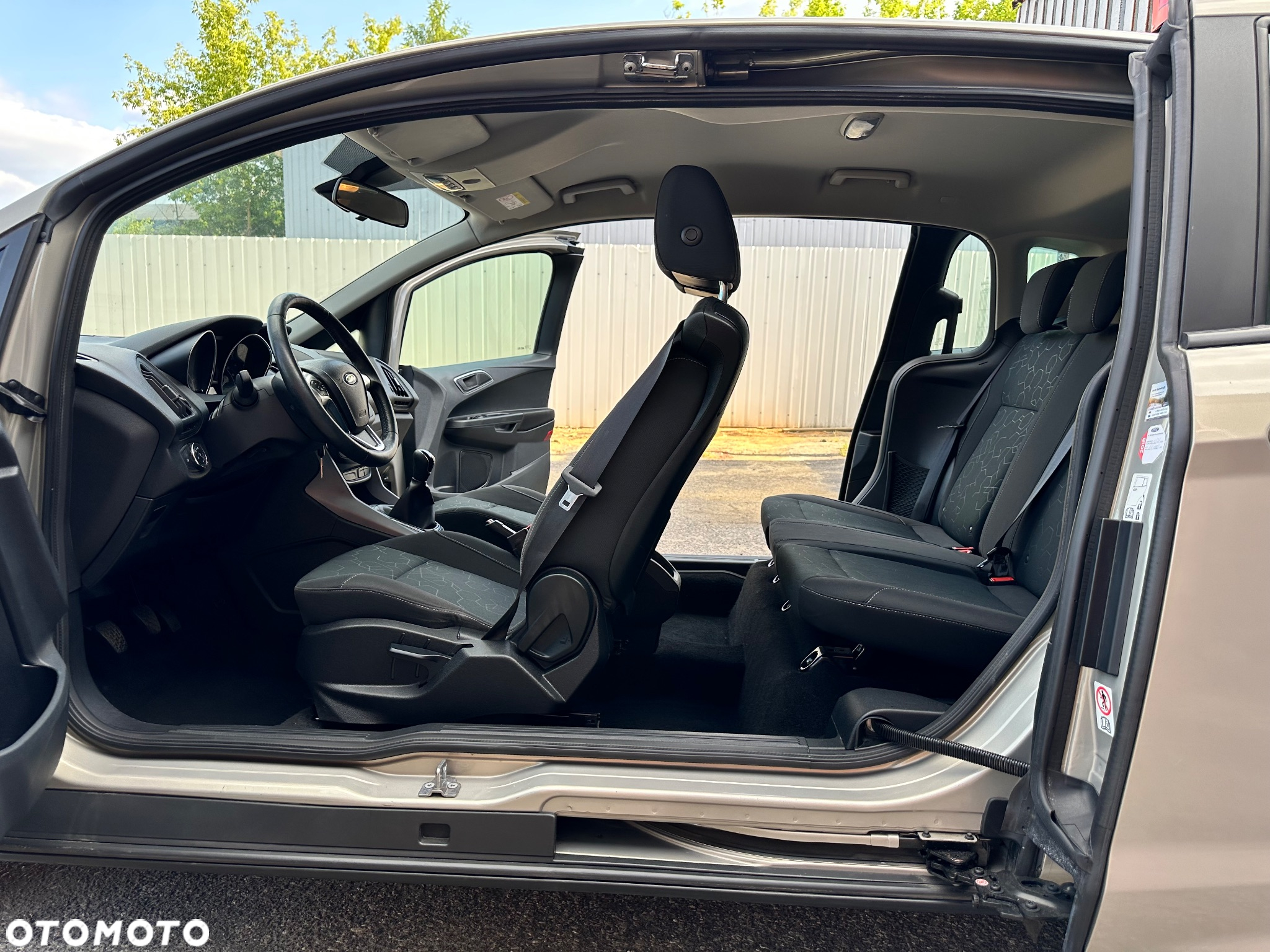 Ford B-MAX 1.0 EcoBoost Trend - 15